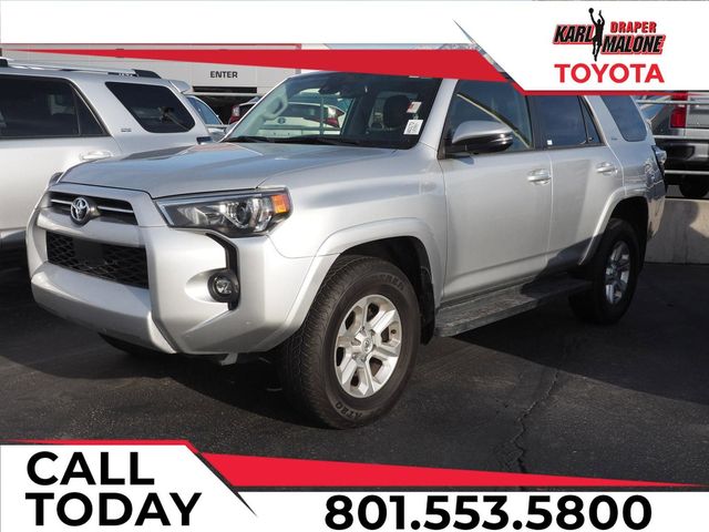 2023 Toyota 4Runner SR5 Premium