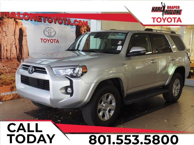 2023 Toyota 4Runner SR5 Premium