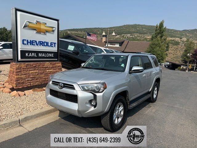 2023 Toyota 4Runner SR5 Premium