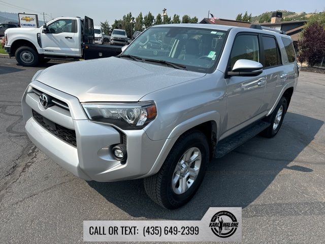 2023 Toyota 4Runner SR5 Premium