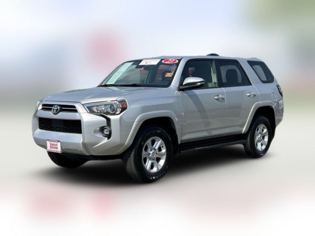 2023 Toyota 4Runner SR5 Premium