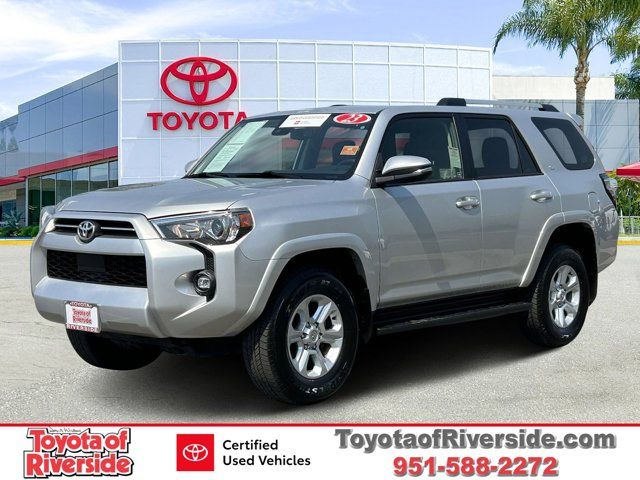 2023 Toyota 4Runner SR5 Premium