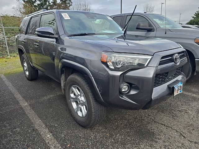 2023 Toyota 4Runner SR5 Premium