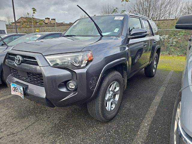 2023 Toyota 4Runner SR5 Premium