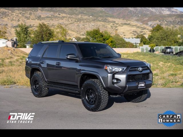 2023 Toyota 4Runner SR5 Premium