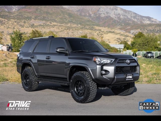 2023 Toyota 4Runner SR5 Premium