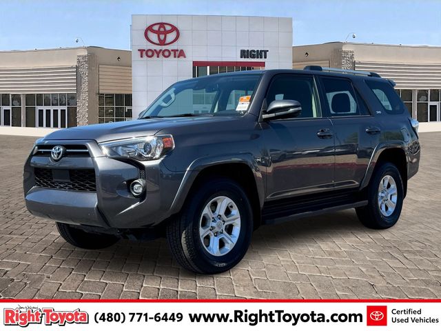 2023 Toyota 4Runner SR5 Premium