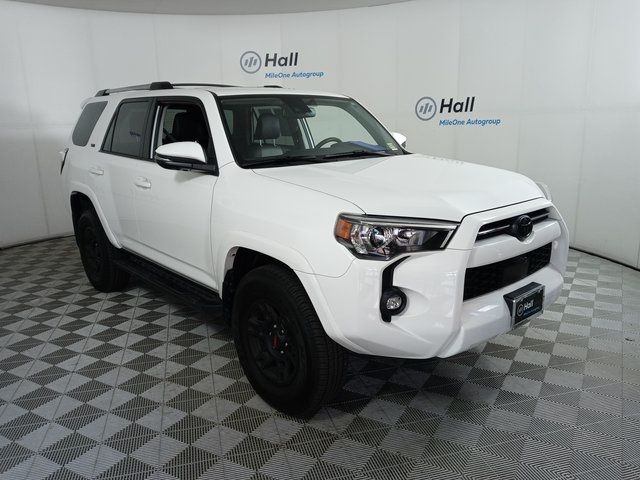 2023 Toyota 4Runner SR5 Premium