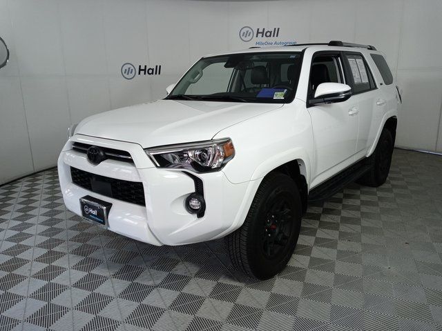 2023 Toyota 4Runner SR5 Premium