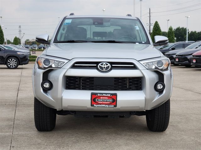 2023 Toyota 4Runner SR5 Premium