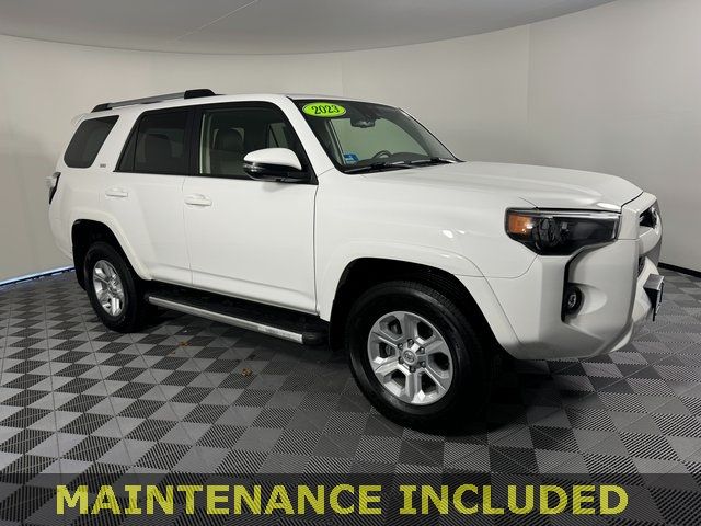 2023 Toyota 4Runner SR5 Premium