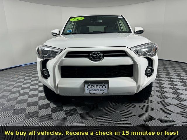 2023 Toyota 4Runner SR5 Premium