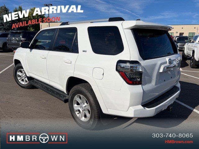 2023 Toyota 4Runner SR5 Premium