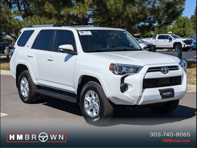 2023 Toyota 4Runner SR5 Premium