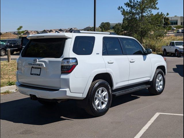 2023 Toyota 4Runner SR5 Premium