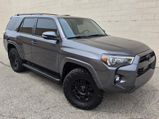 2023 Toyota 4Runner SR5 Premium