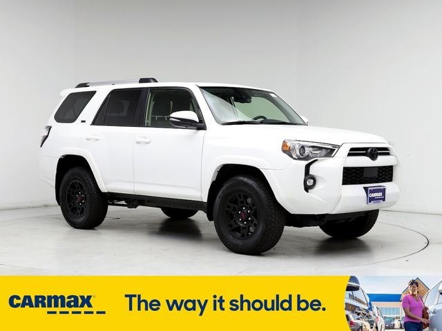 2023 Toyota 4Runner SR5 Premium