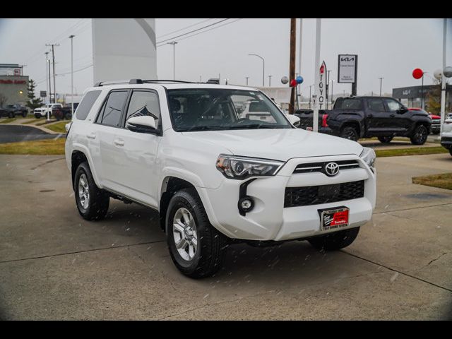 2023 Toyota 4Runner SR5 Premium