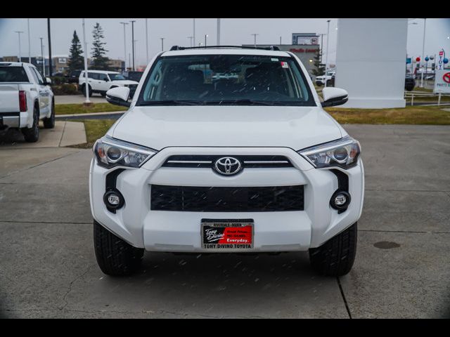 2023 Toyota 4Runner SR5 Premium