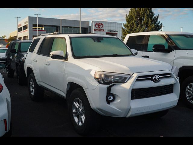 2023 Toyota 4Runner SR5 Premium