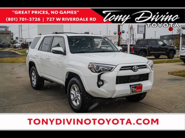 2023 Toyota 4Runner SR5 Premium