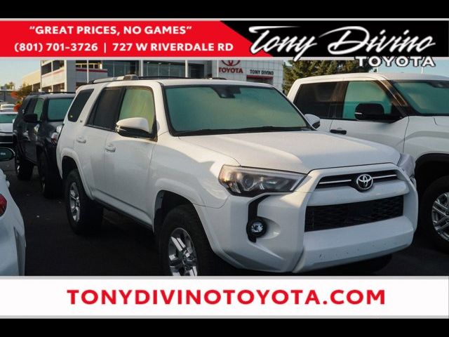 2023 Toyota 4Runner SR5 Premium