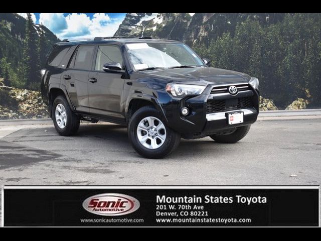 2023 Toyota 4Runner SR5 Premium