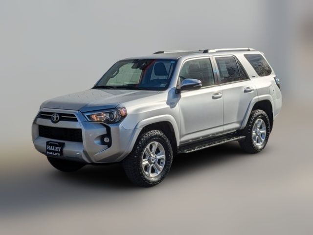 2023 Toyota 4Runner SR5 Premium