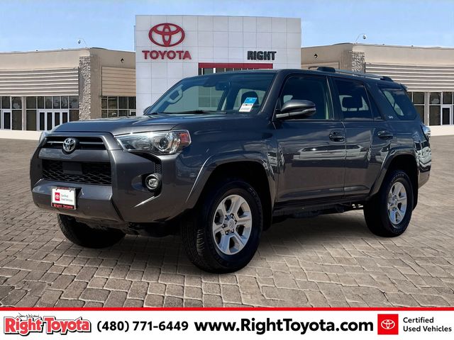 2023 Toyota 4Runner SR5 Premium