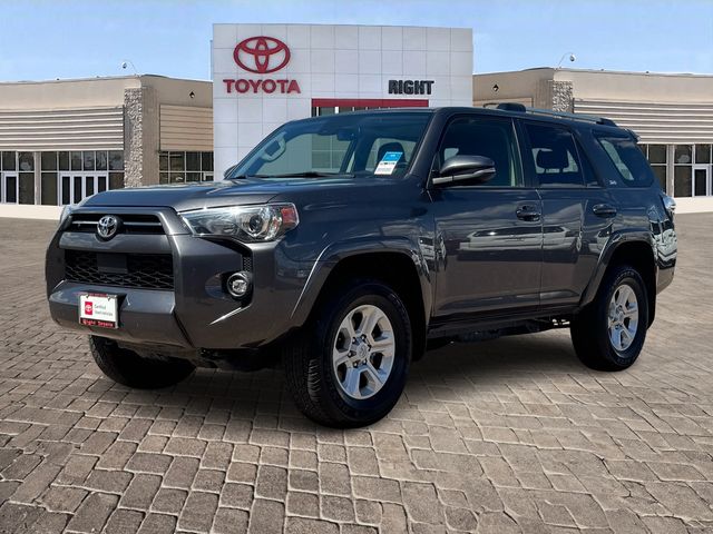 2023 Toyota 4Runner SR5 Premium