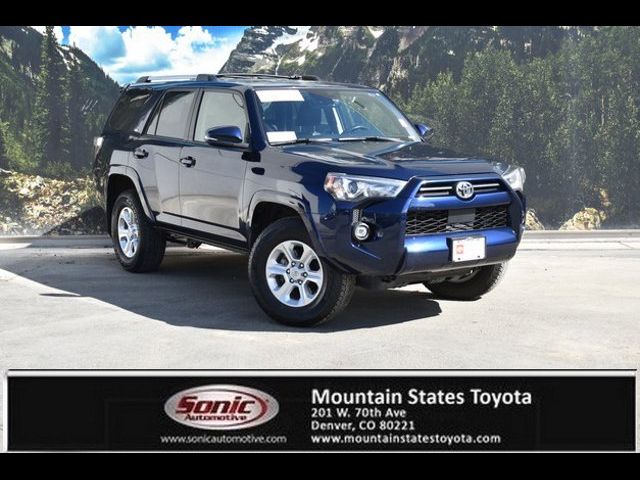 2023 Toyota 4Runner SR5 Premium