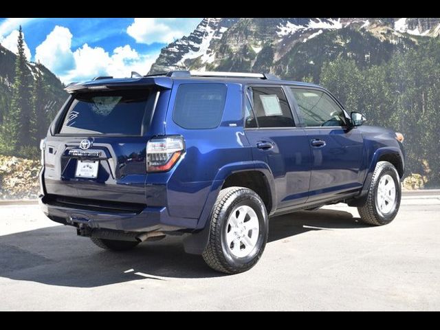 2023 Toyota 4Runner SR5 Premium