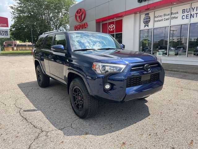 2023 Toyota 4Runner SR5 Premium