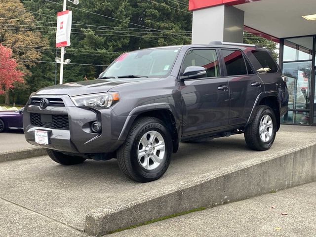 2023 Toyota 4Runner SR5 Premium