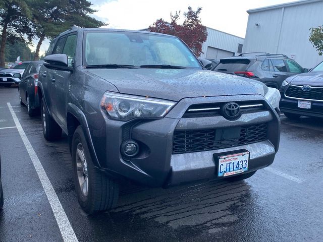 2023 Toyota 4Runner SR5 Premium