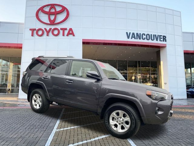 2023 Toyota 4Runner SR5 Premium