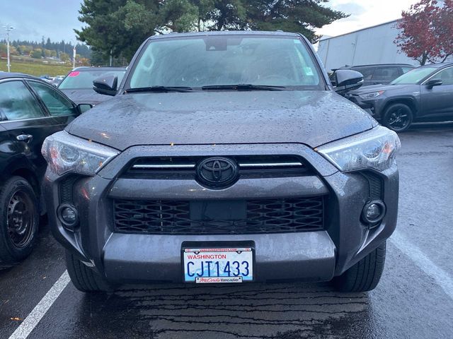 2023 Toyota 4Runner SR5 Premium