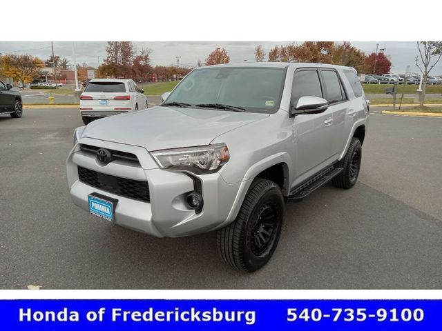 2023 Toyota 4Runner SR5 Premium