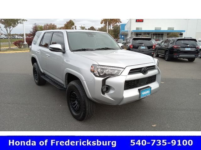 2023 Toyota 4Runner SR5 Premium