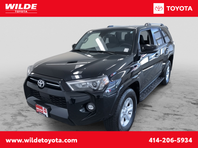 2023 Toyota 4Runner SR5 Premium