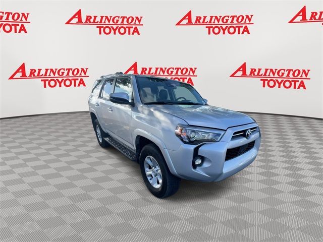 2023 Toyota 4Runner SR5 Premium
