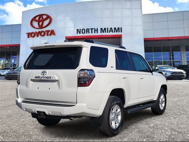 2023 Toyota 4Runner SR5 Premium