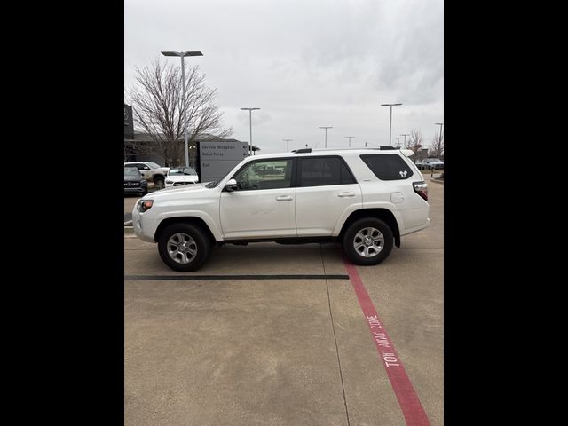 2023 Toyota 4Runner SR5 Premium