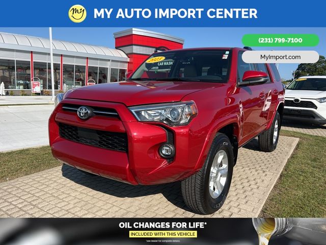 2023 Toyota 4Runner SR5 Premium