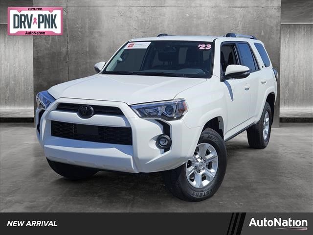 2023 Toyota 4Runner SR5 Premium