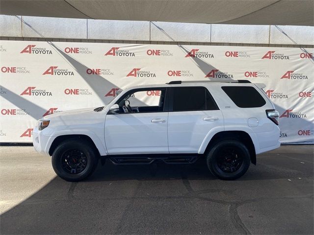 2023 Toyota 4Runner SR5 Premium