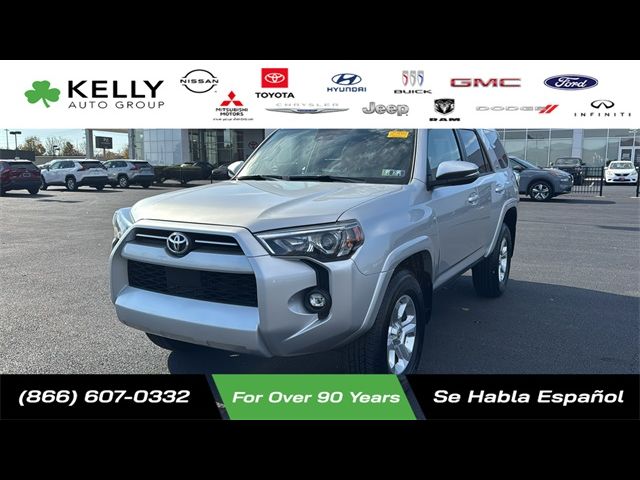 2023 Toyota 4Runner SR5 Premium