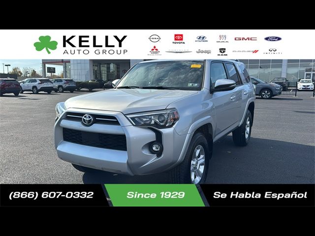 2023 Toyota 4Runner SR5 Premium