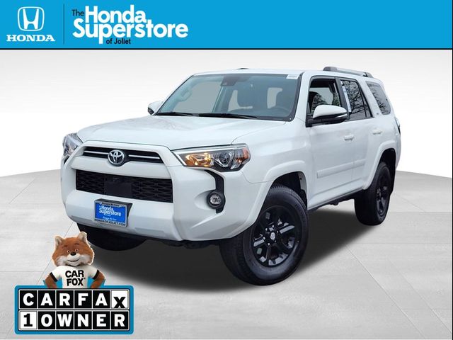 2023 Toyota 4Runner SR5 Premium