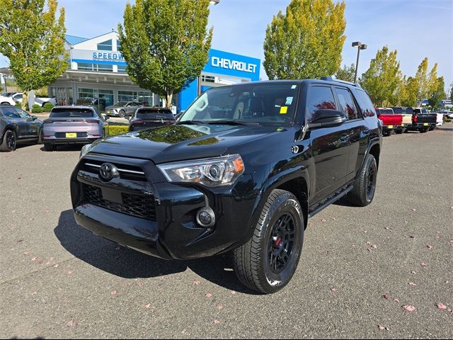 2023 Toyota 4Runner SR5 Premium